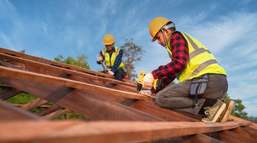 Professional Flat Roofing Installation services in Weiser, ID